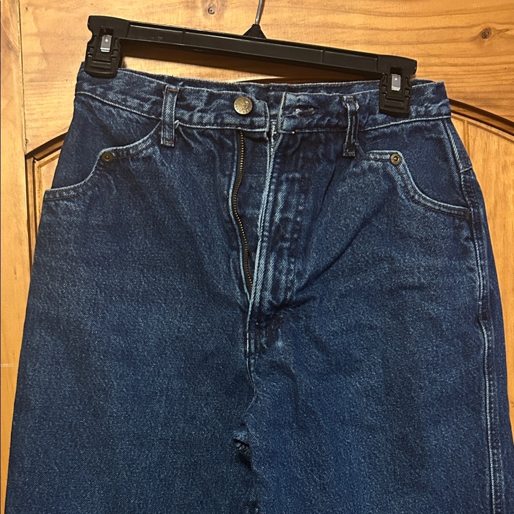 Classic Style Rockies (Blue Denim)